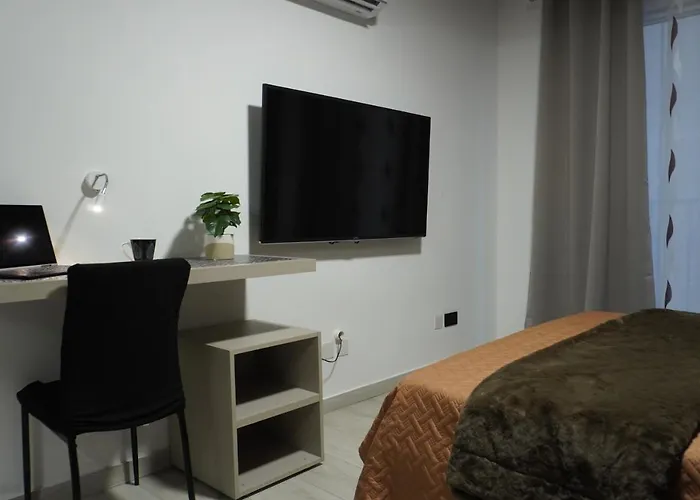 Проживание в семье Cozy Private With Ensuite In Msida/pieta - Near Valletta