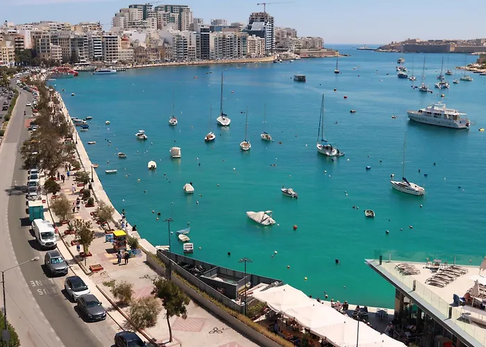 Cozy Private With Ensuite In Msida/pieta - Near Valletta *