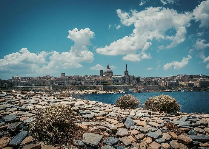 Cozy Private With Ensuite In Msida/pieta - Near Valletta Pieta